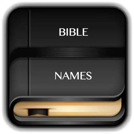 Play Bible Names and Meaning APK