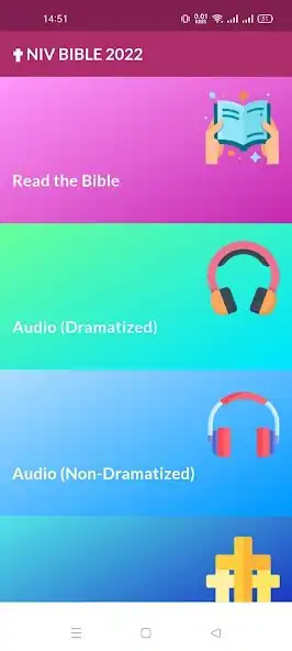 Play Bible NIV - Audio, Daily Verse  and enjoy Bible NIV - Audio, Daily Verse with UptoPlay