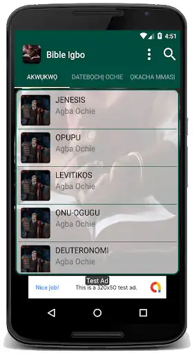 Play Bible NSO Igbo as an online game online Bible NSO Igbo with UptoPlay com.everdreamspirit.eliabolojo Play Bible NSO Igbo as an online game Bible NSO Igbo with UptoPlay