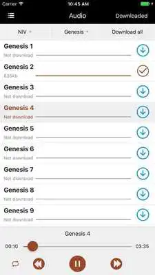 Play Bible (Offline) Reading Study