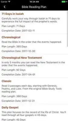 Play Bible (Offline) Reading Study
