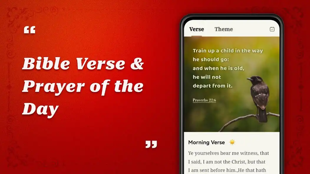 Play Bible Offline - Verses + Audio  and enjoy Bible Offline - Verses + Audio with UptoPlay
