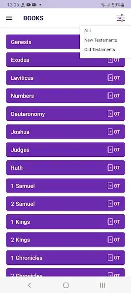 Play Bible : Old Testaments 2023  and enjoy Bible : Old Testaments 2023 with UptoPlay