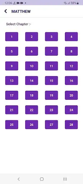 Play Bible : Old Testaments 2023 as an online game Bible : Old Testaments 2023 with UptoPlay