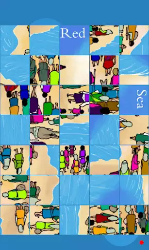 Play Bible Picture Puzzle as an online game Bible Picture Puzzle with UptoPlay