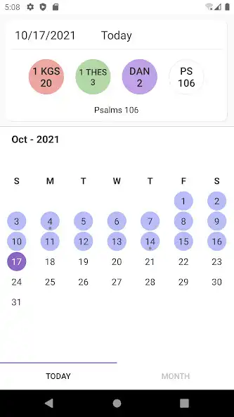 Play Bible Plan - MCheyne  and enjoy Bible Plan - MCheyne with UptoPlay