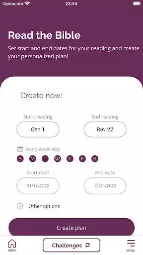 Play Bible Plan  and enjoy Bible Plan with UptoPlay