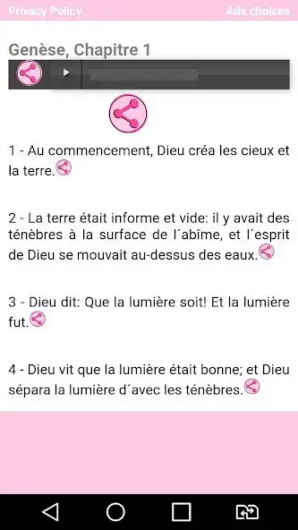 Play Bible pour la Femme  Dévotion Quotidienne  and enjoy Bible pour la Femme  Dévotion Quotidienne with UptoPlay