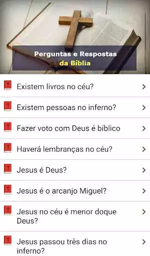Play Bible Questions and Answers as an online game Bible Questions and Answers with UptoPlay