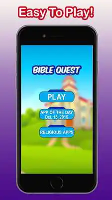 Play Bible Quest