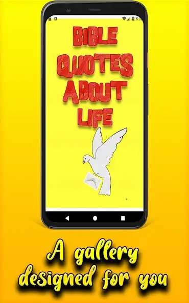 Play Bible Quotes about Life  and enjoy Bible Quotes about Life with UptoPlay