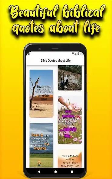 Play Bible Quotes about Life as an online game Bible Quotes about Life with UptoPlay