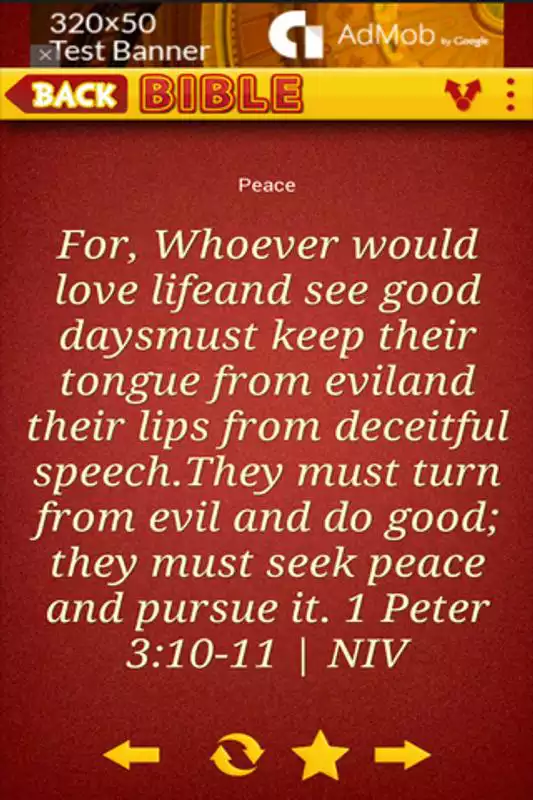 Play Bible Quotes Free