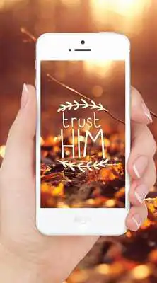 Play Bible Quotes Wallpaper