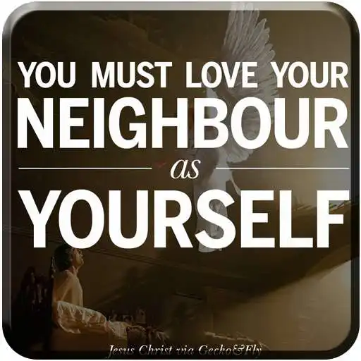 Free play online Bible Quote Wallpapers HD APK