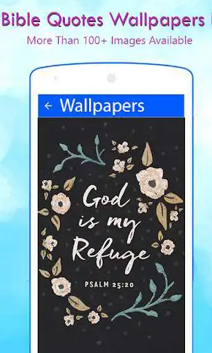 Play Bible Quote Wallpapers HD