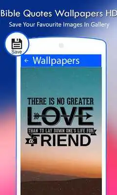 Play Bible Quote Wallpapers HD