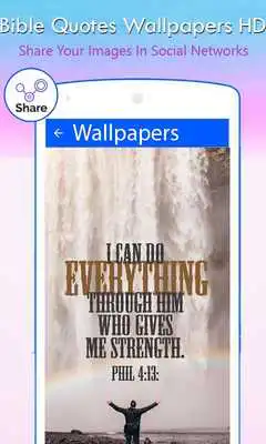 Play Bible Quote Wallpapers HD
