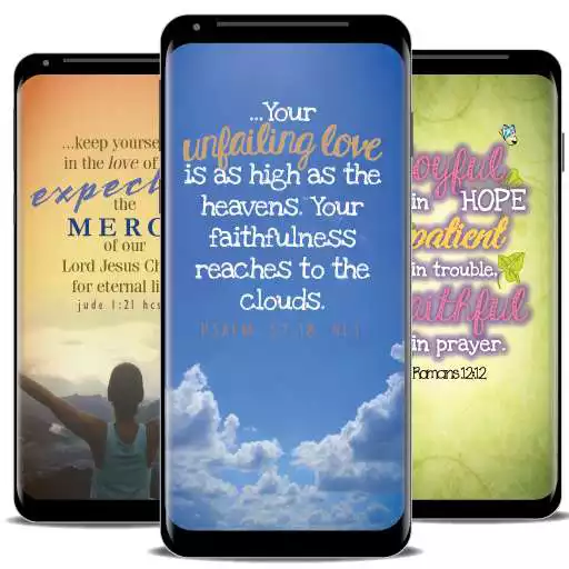 Free play online Bible Quote Wallpapers APK Free play online Bible Quote Wallpapers APK