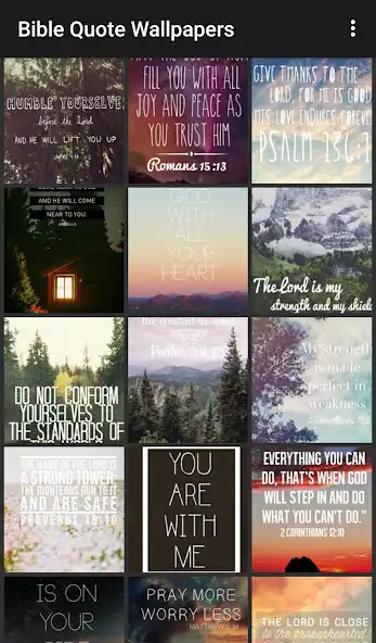 Play Bible Quote Wallpapers as an online game Bible Quote Wallpapers with UptoPlay