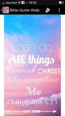 Play Bible Quote Wallpapers