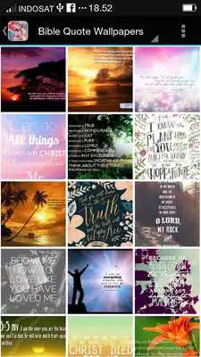 Play Bible Quote Wallpapers