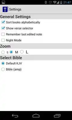 Play Bible Reader