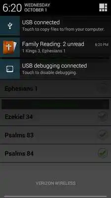 Play Bible Reading Plan - MCheyne