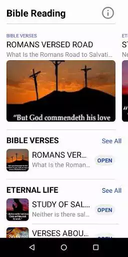 Play Bible Reading  and enjoy Bible Reading with UptoPlay