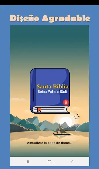 Play Bible Reina Valera 1865  and enjoy Bible Reina Valera 1865 with UptoPlay