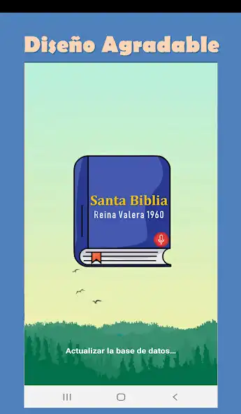 Play Bible Reina Valera 1960  and enjoy Bible Reina Valera 1960 with UptoPlay