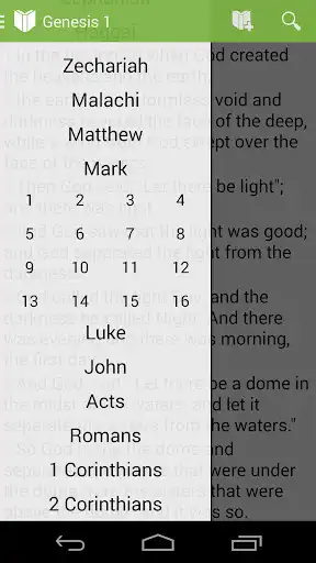 Play Bible - RSV (Revised Standard) as an online game online Bible - RSV (Revised Standard) with UptoPlay com.hovans.awesome.rsv Play Bible - RSV (Revised Standard) as an online game Bible - RSV (Revised Standard) with UptoPlay