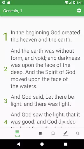 Play Bible  and enjoy Bible with UptoPlay
