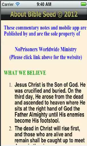 Play Bible Seed as an online game Bible Seed with UptoPlay