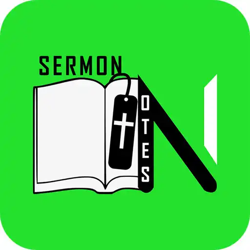 Play Bible Sermons Notes APK