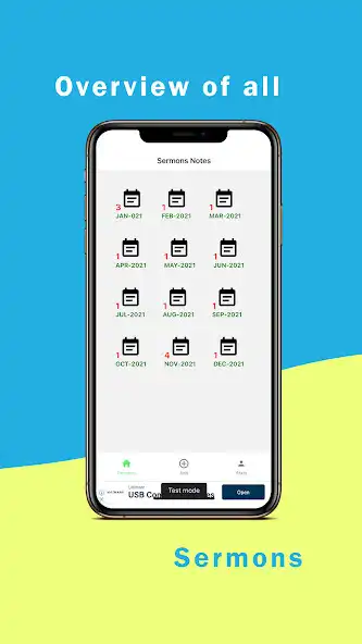 Play Bible Sermons Notes as an online game Bible Sermons Notes with UptoPlay