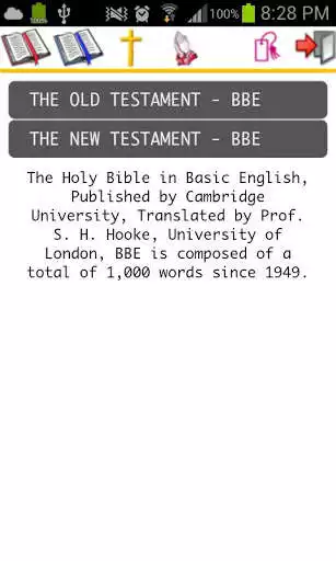Play Biblesmith - Malagasy