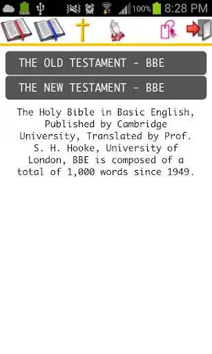 Play Biblesmith - Mizo as an online game Biblesmith - Mizo with UptoPlay