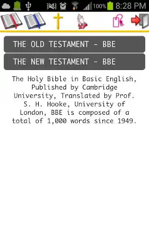 Play Biblesmith - Romanian as an online game Biblesmith - Romanian with UptoPlay