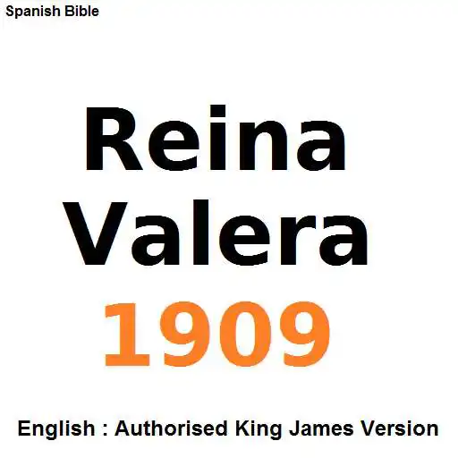 Play Bible (Spanish) Biblia : 1909 Reina Valera APK