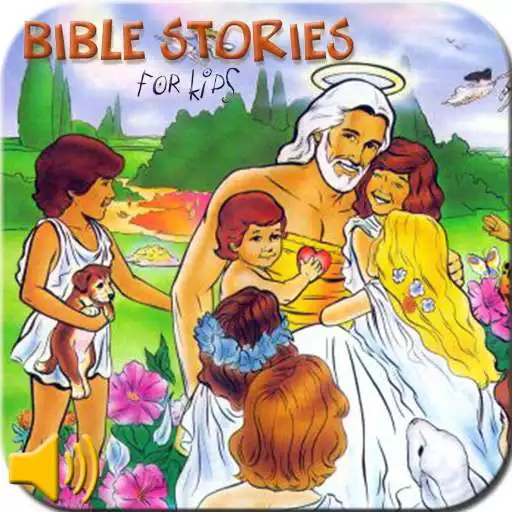 Free play online Bible Stories for Kids APK