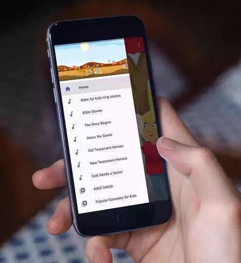 Play Bible Stories for Kids