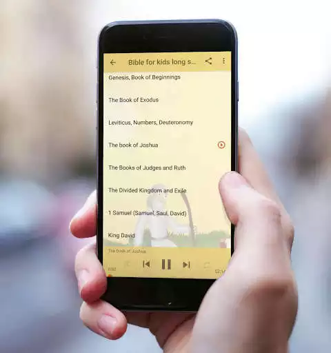 Play Bible Stories for Kids