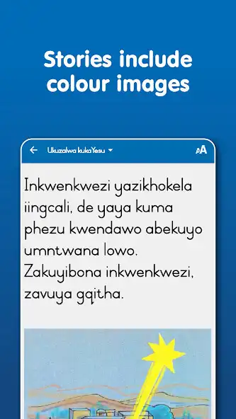 Play Bible Stories (IsiXhosa) as an online game Bible Stories (IsiXhosa) with UptoPlay
