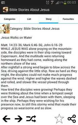 Play Bible Stories