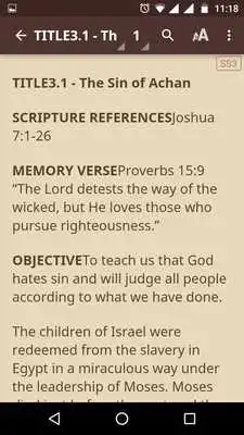 Play Bible Story Handbook