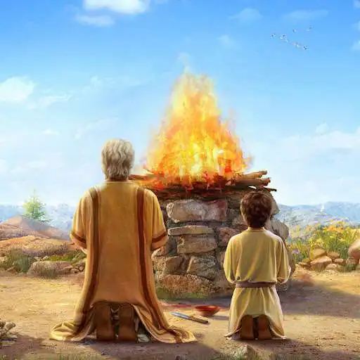 Play Bible story wallpaper  and enjoy Bible story wallpaper with UptoPlay