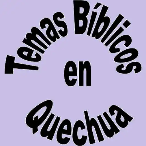 Play Bible St. S Conchucos Quechua APK