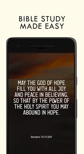 Play Bible Study 2020 as an online game Bible Study 2020 with UptoPlay