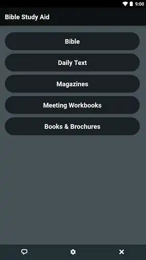 Play Bible Study Aid  and enjoy Bible Study Aid with UptoPlay